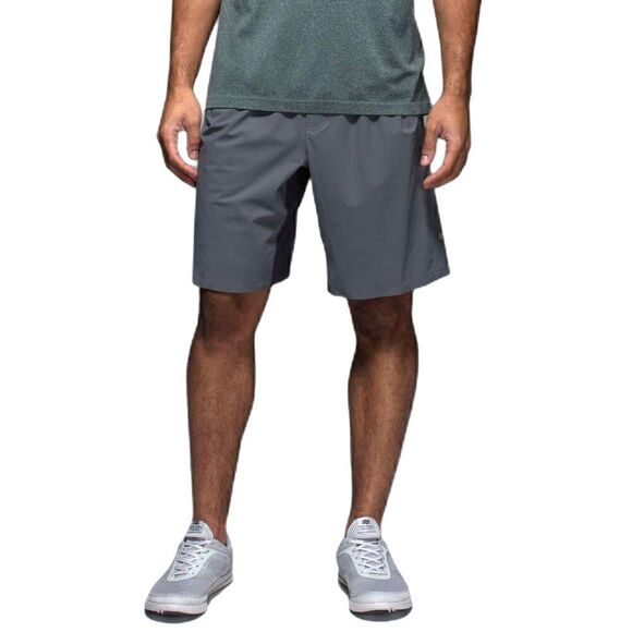 Lululemon Assert Short 10" Linerless Deep Coal - Picture 13 of 13